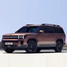 Hyundai Santa FE Ekran Koruyucu
